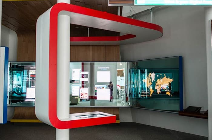 Google Partnerplex Detail