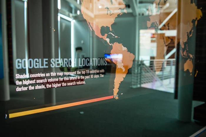 Google Partnerplex Detail