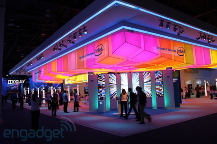 Intel Exhibition