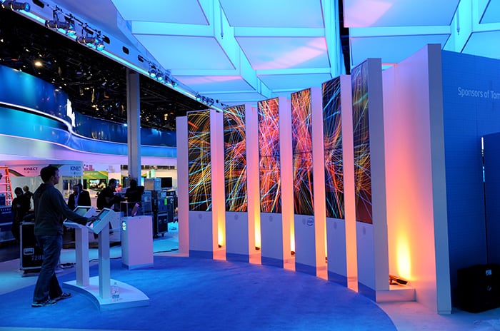Intel Exhibition