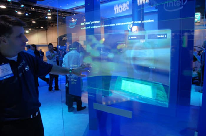 Intel Exhibition