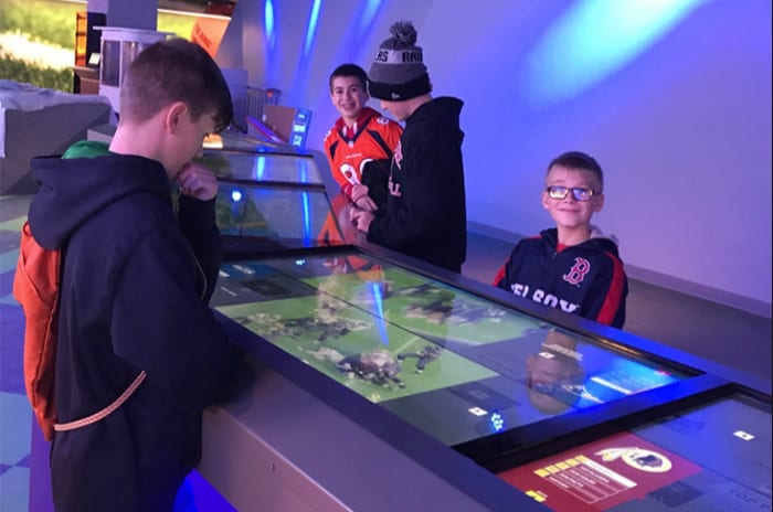 NFL Experience