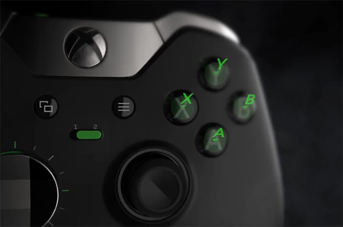 xbox controller