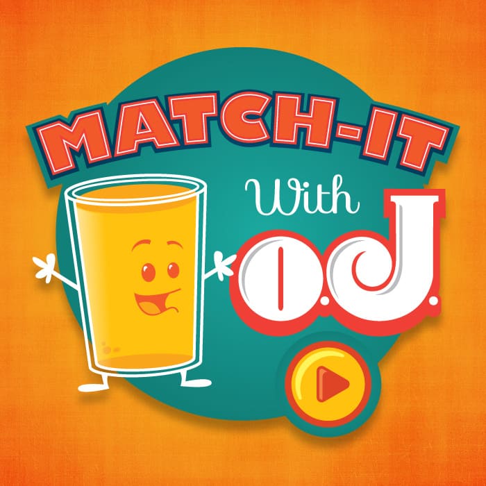 Match-It with OJ