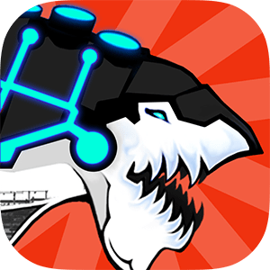 Roboshark Icon