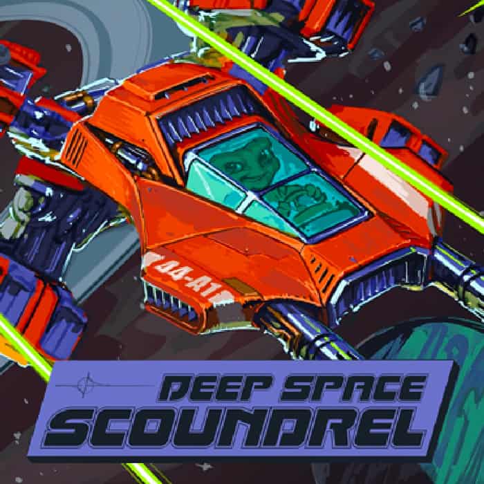 Deep Space Scoundrel Thumbnail Image